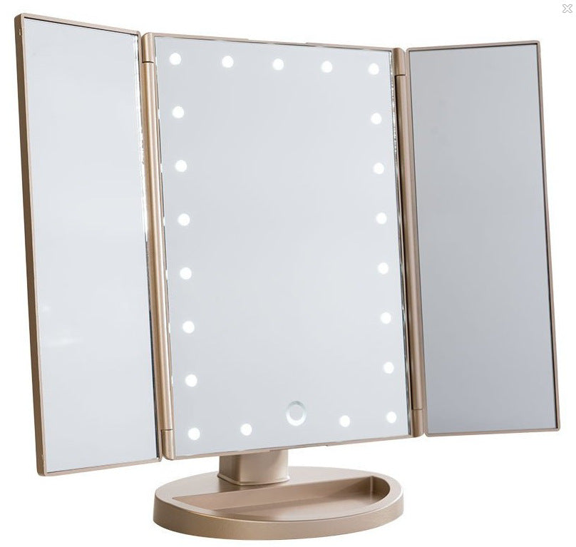 LumiLook™ Lighted Makeup Mirror
