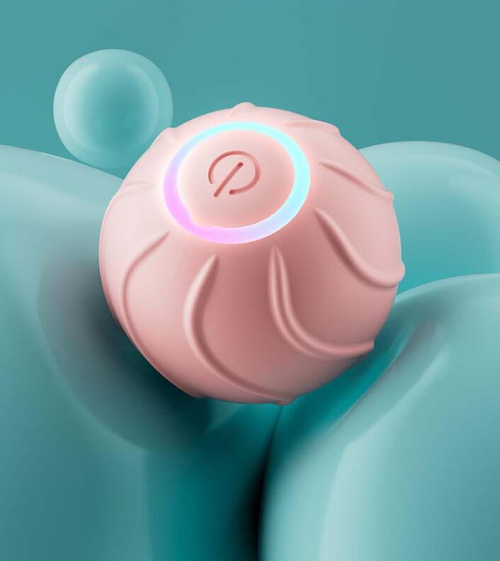 PouncePal Automatic Bouncing Ball