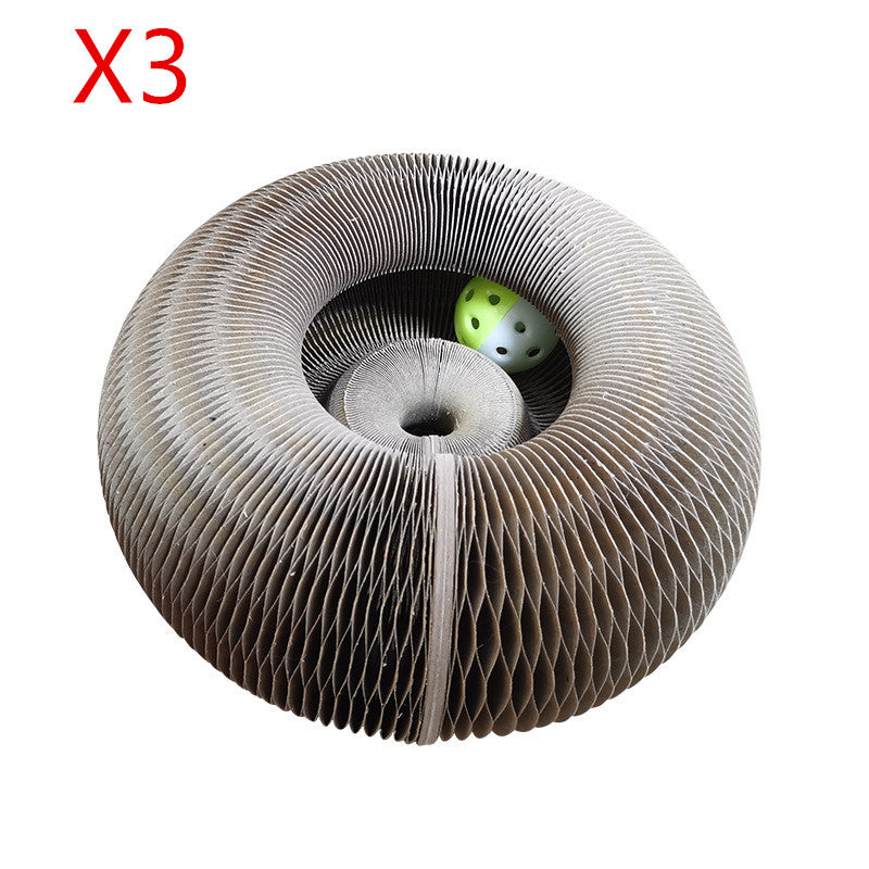 Magic Organ Cat Scratchers Board