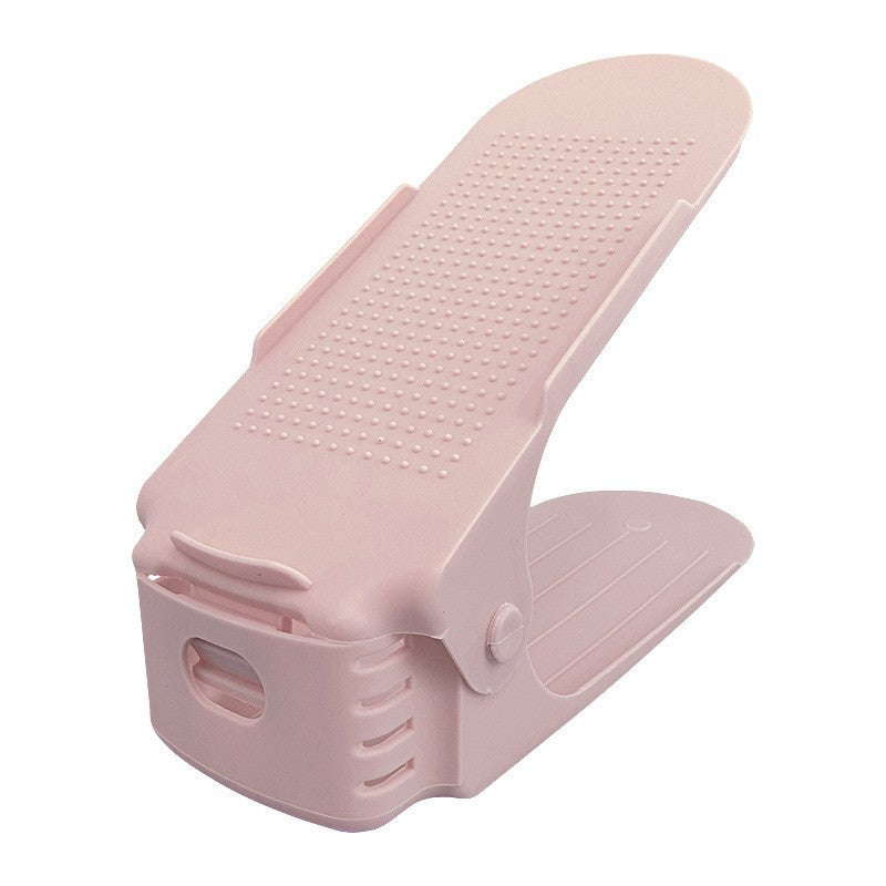 Double Layer Free Standing Shoe Rack