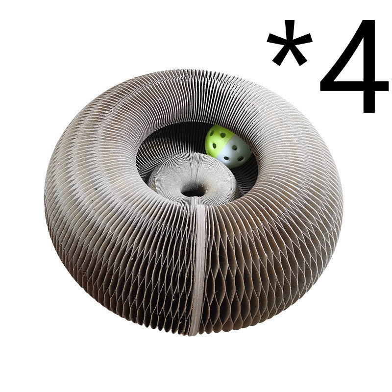 Magic Organ Cat Scratchers Board