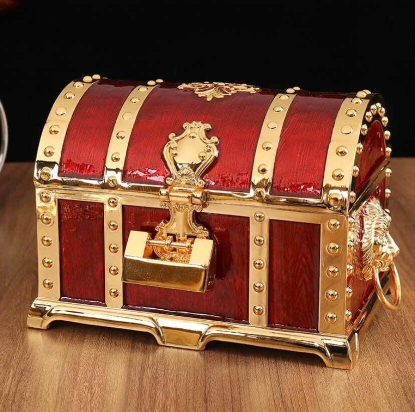 Fortune Treasure Box™