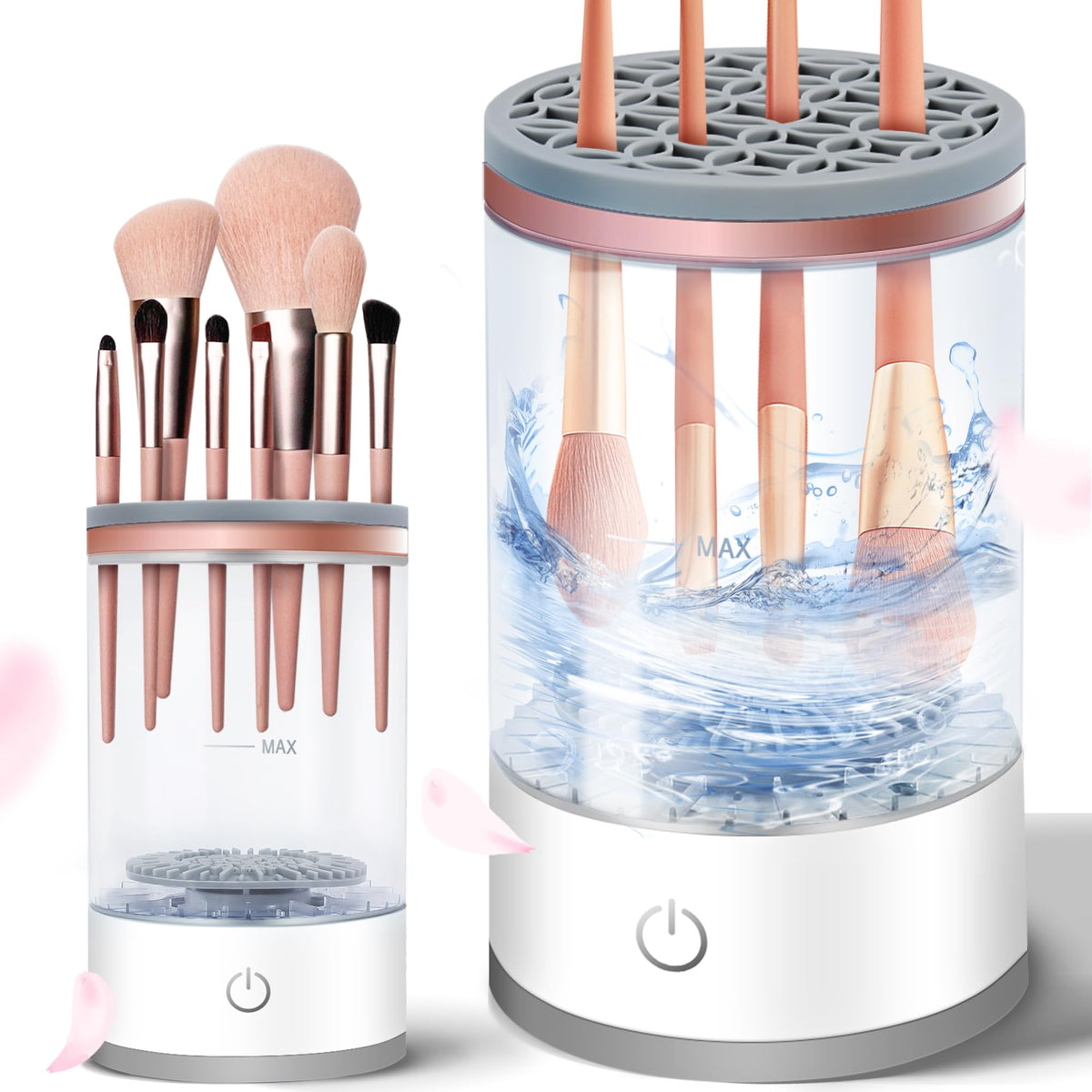 PureBrush™ Makeup Brush Cleaner