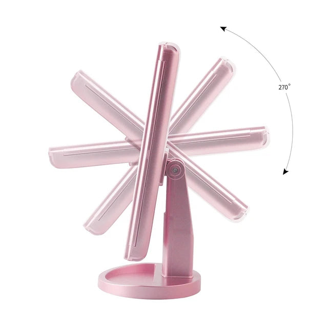 LumiLook™ Lighted Makeup Mirror