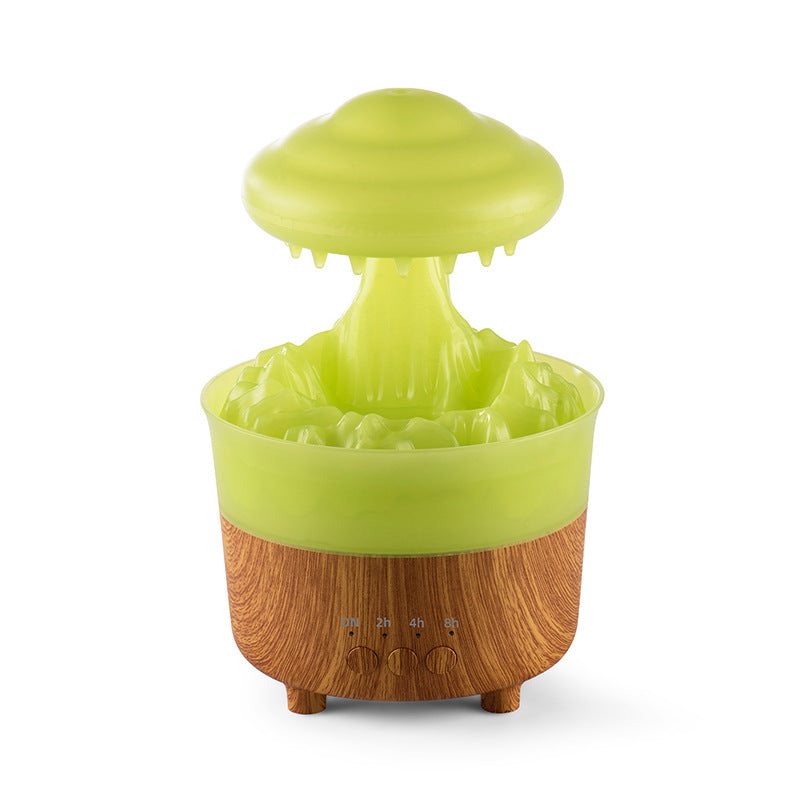 Meddi™ Rain Cloud Night Light Humidifier