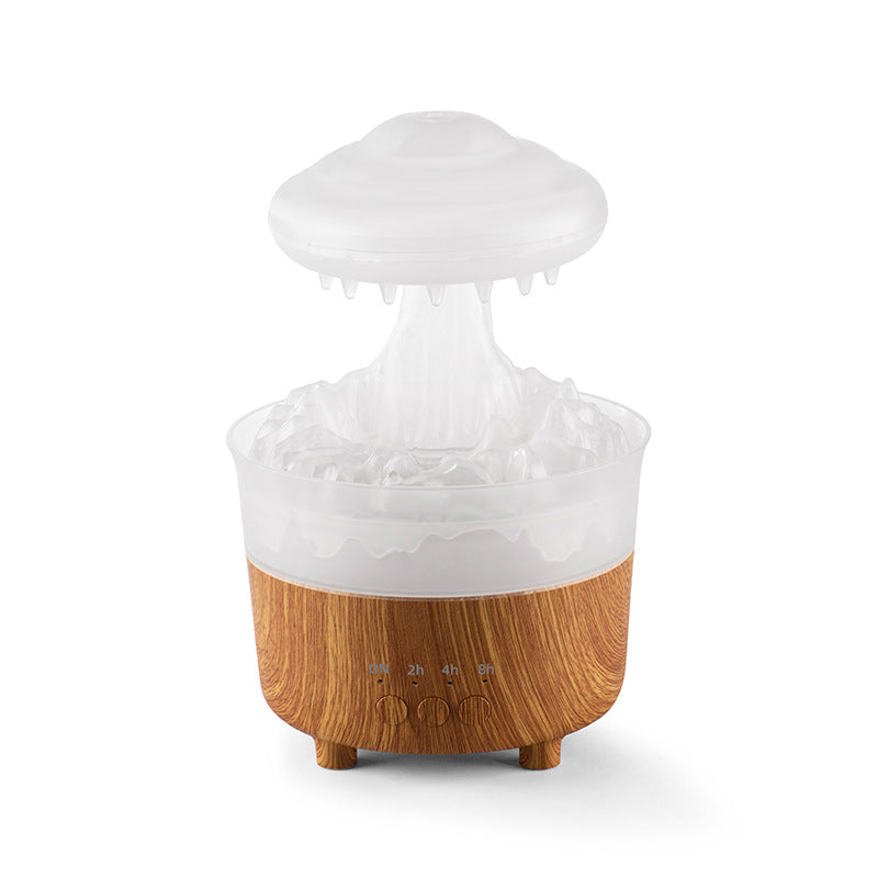 Meddi™ Rain Cloud Night Light Humidifier