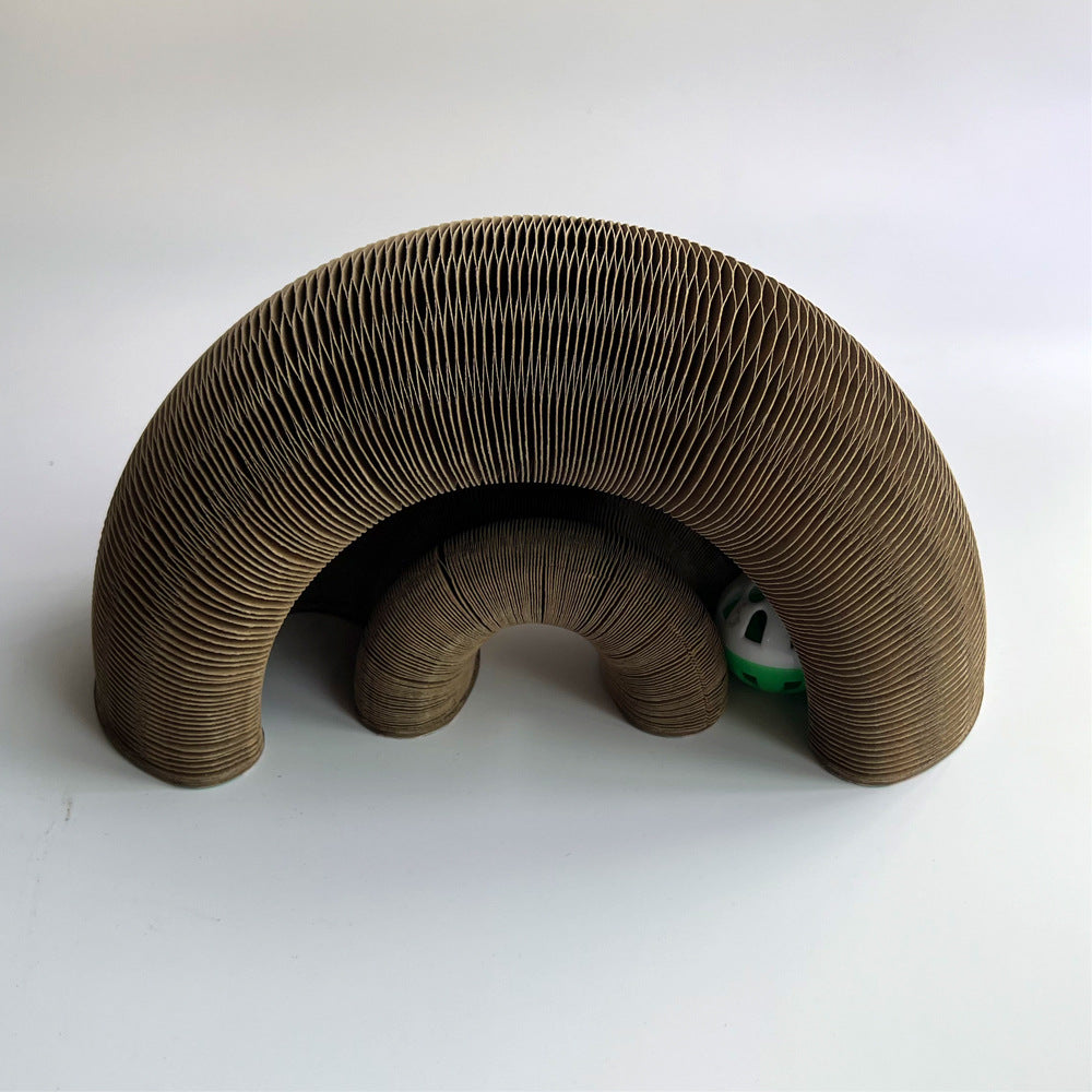 Magic Organ Cat Scratchers Board