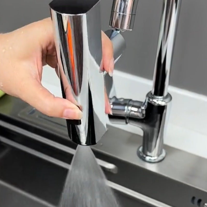 3-in-1 Kitchen Faucet