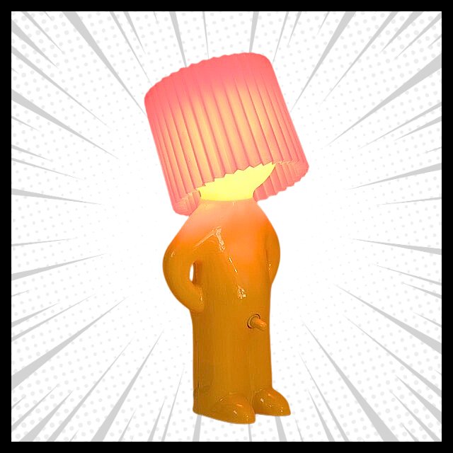 Funny Creative Night Light