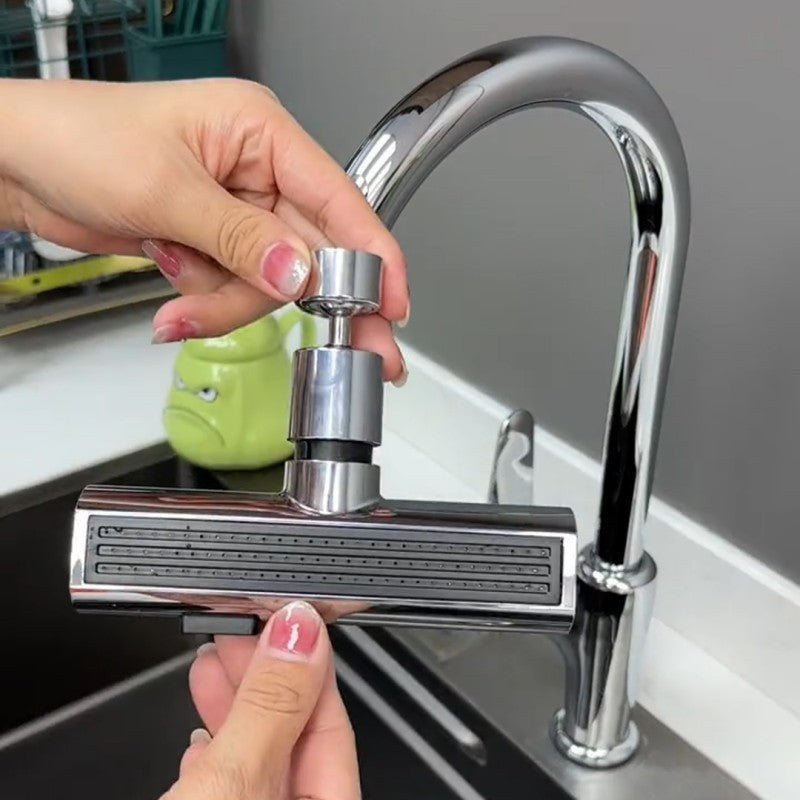 3-in-1 Kitchen Faucet