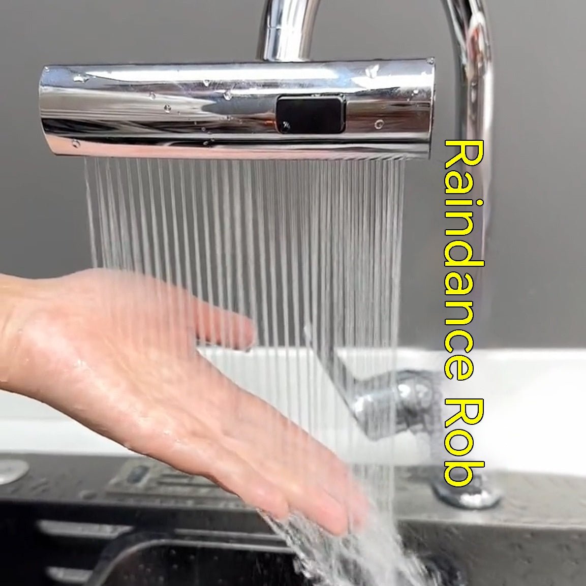 3-in-1 Kitchen Faucet