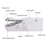 Handheld Portable Sewing Machine Product Structure