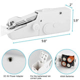 Handheld Portable Sewing Machine Product Details