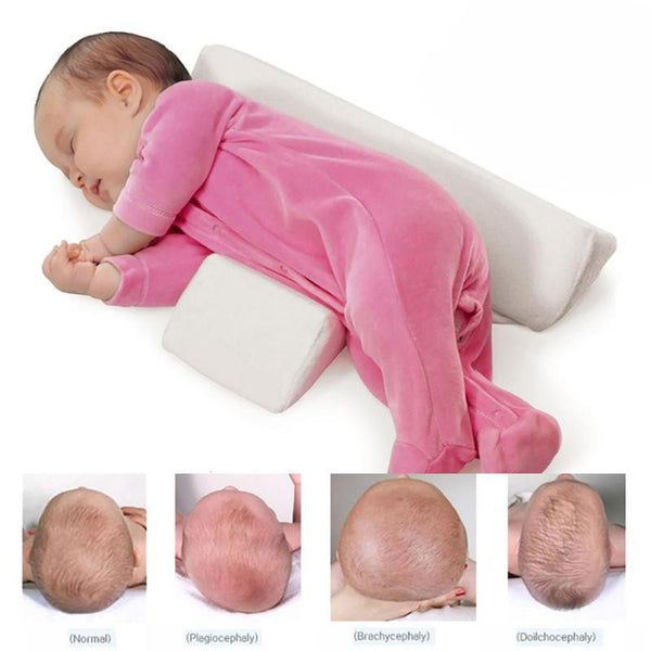 Newborn Baby Shaping Styling Pillow