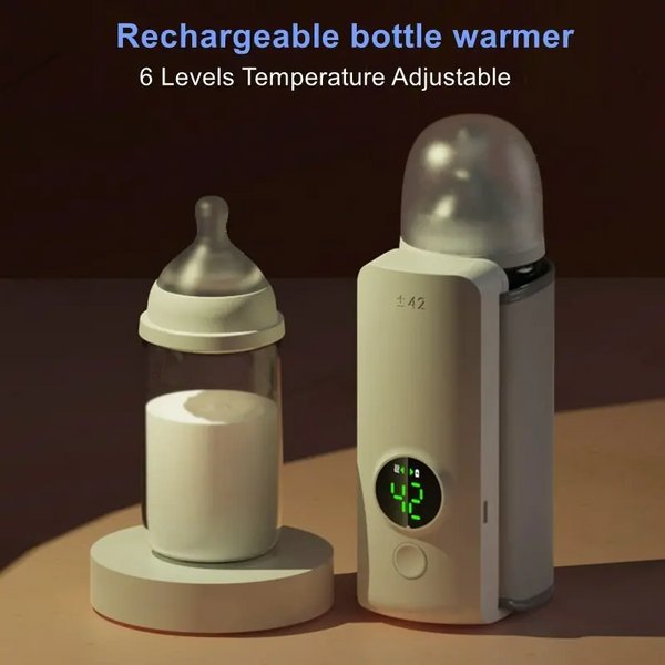 HeatNGo™ On-the-go Baby Bottle Warmer