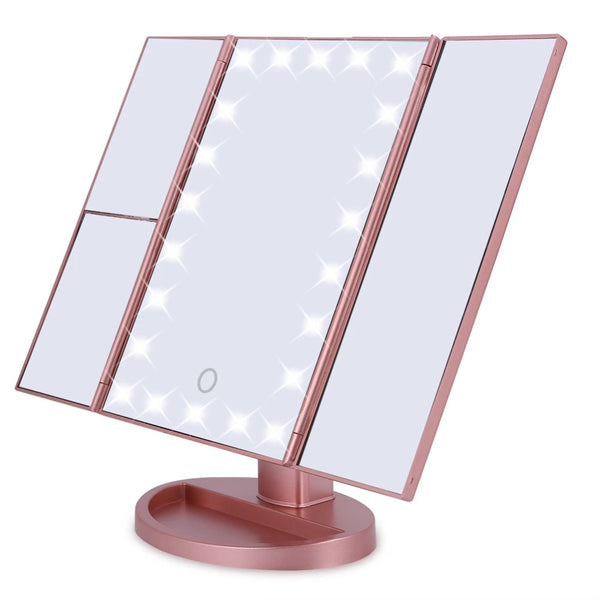 LumiLook™ Lighted Makeup Mirror