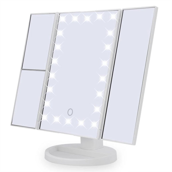 LumiLook™ Lighted Makeup Mirror