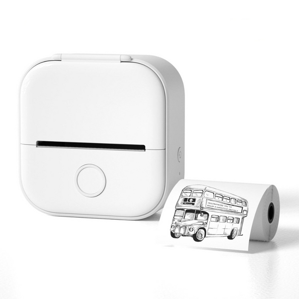 PrintPixie™️ Portable Mini Printer