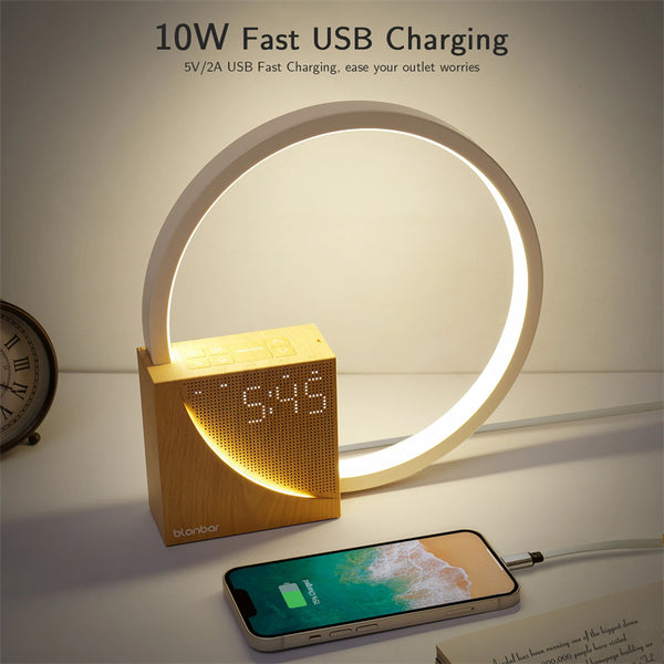 Sunrise Lamp Alarm Clock