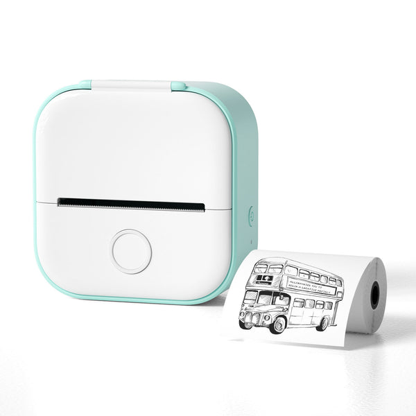 PrintPixie™️ Portable Mini Printer