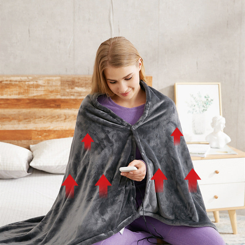 CozyWarmth Poncho