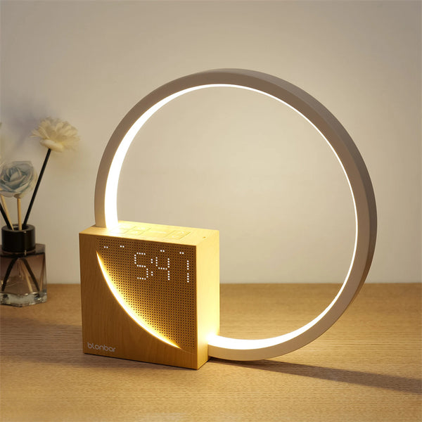 Sunrise Lamp Alarm Clock