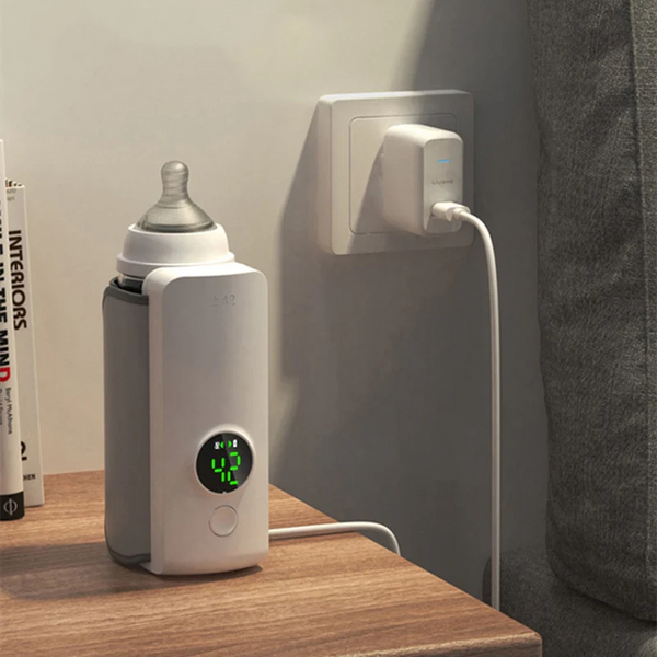 HeatNGo™ On-the-go Baby Bottle Warmer