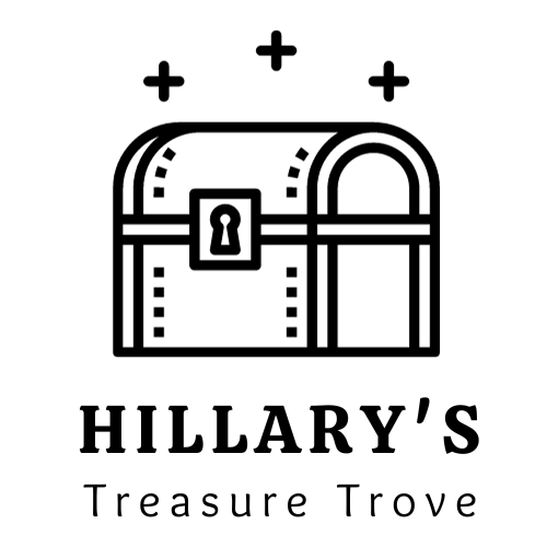 Hillary's Treasure Trove logo