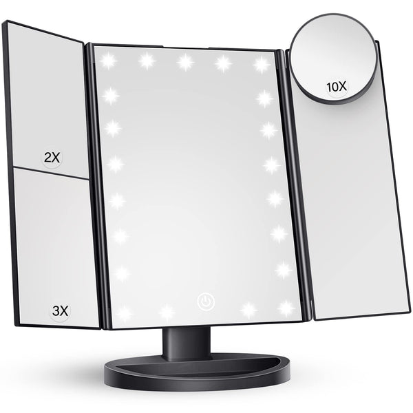 LumiLook™ Lighted Makeup Mirror
