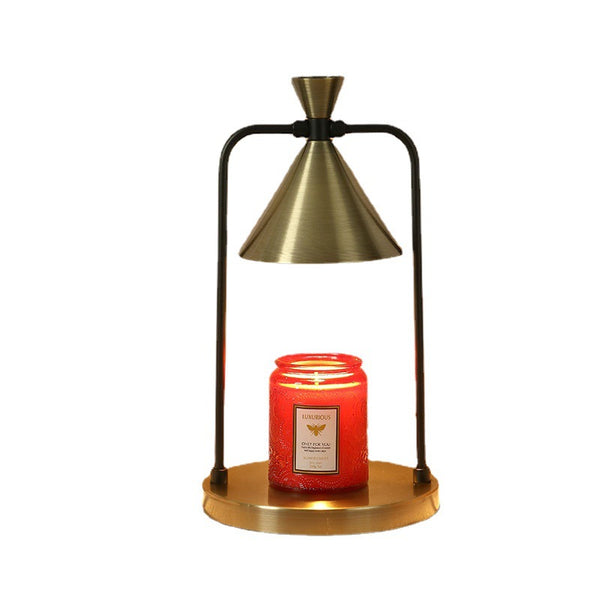 AromaGlo™ Timer Function Candle Warmer Lamp