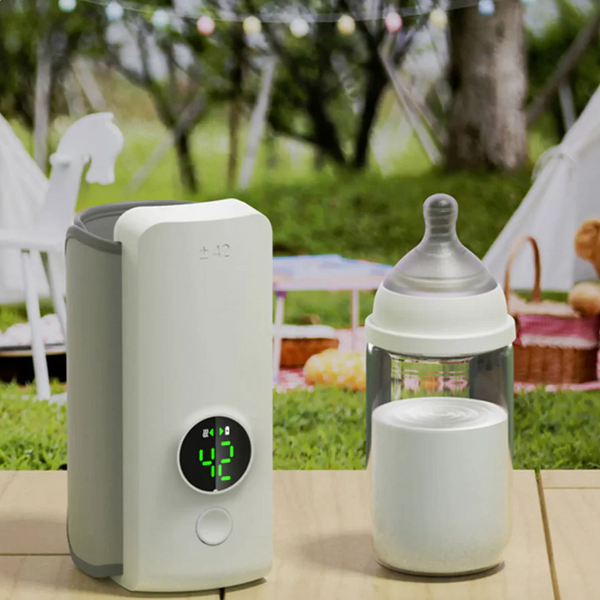 HeatNGo™ On-the-go Baby Bottle Warmer