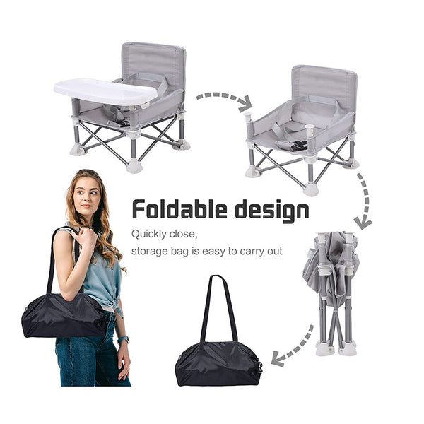 Portable Universe™ On-the-Go Camping Chair For Toddlers