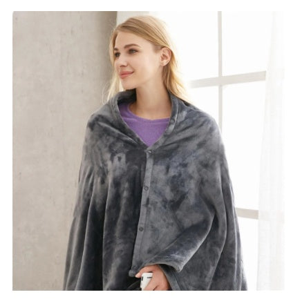 CozyWarmth Poncho