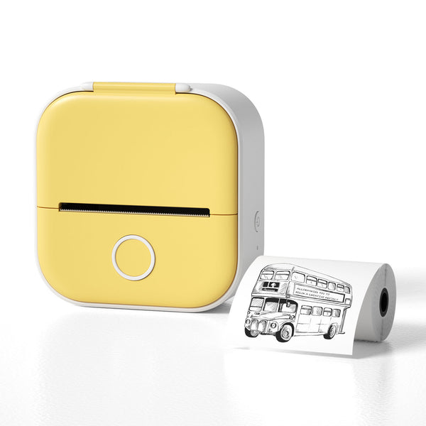 PrintPixie™️ Portable Mini Printer