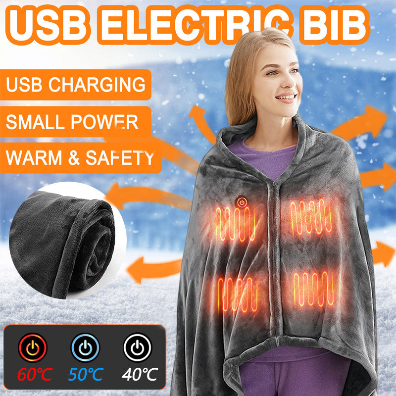 CozyWarmth Poncho