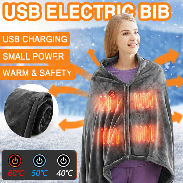 CozyWarmth Poncho