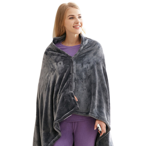 CozyWarmth Poncho