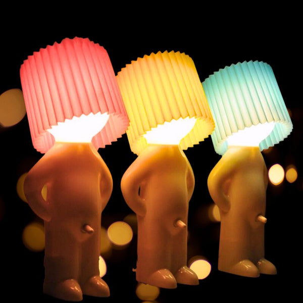 Funny Creative Night Light