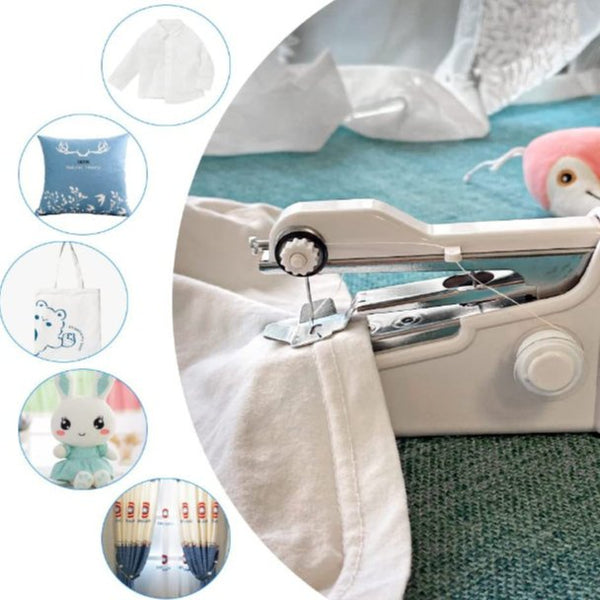 Handheld Portable Sewing Machine